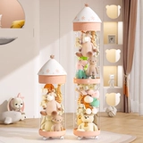 Кукла, система хранения, плюшевая игрушка, корзина для хранения