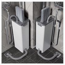 Free Hand Wash Mop Tablet Home Mop Ground Mop Mopping Cloth Rotation A Tug Net Sloth Tug Deviner Dry And Wet