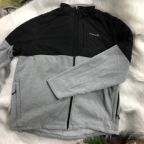  Brand new cut Avalan men catch suede jacket OUTDOOR WARM SOLITARY Big Code Fattening for autumn and winter