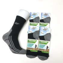 Foreign Trade Export Stocks Sports Socks for men and women Socks Towel Bottom Professional Sports Hiking Climbing High Cost Performance