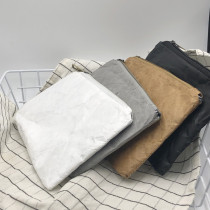 DuPont paper waterproof and tear-proof environmental protection fabric chic wind storage makeup coin wallet sex cold hand bag pen bag