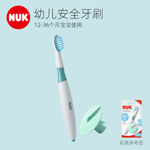 NUK Baby Tooth Brush NUK Toddler Safety Toothbrush 12-36 months NUK Toothbrush Baby Toothbrush Baby Toothbrush