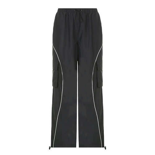 Брюки бегают женщины в целом - повседневные брюки.