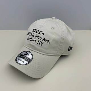 韩国NEW ERA纽亦华920三排字母洋基队NY棒球帽软顶可调节鸭舌帽潮