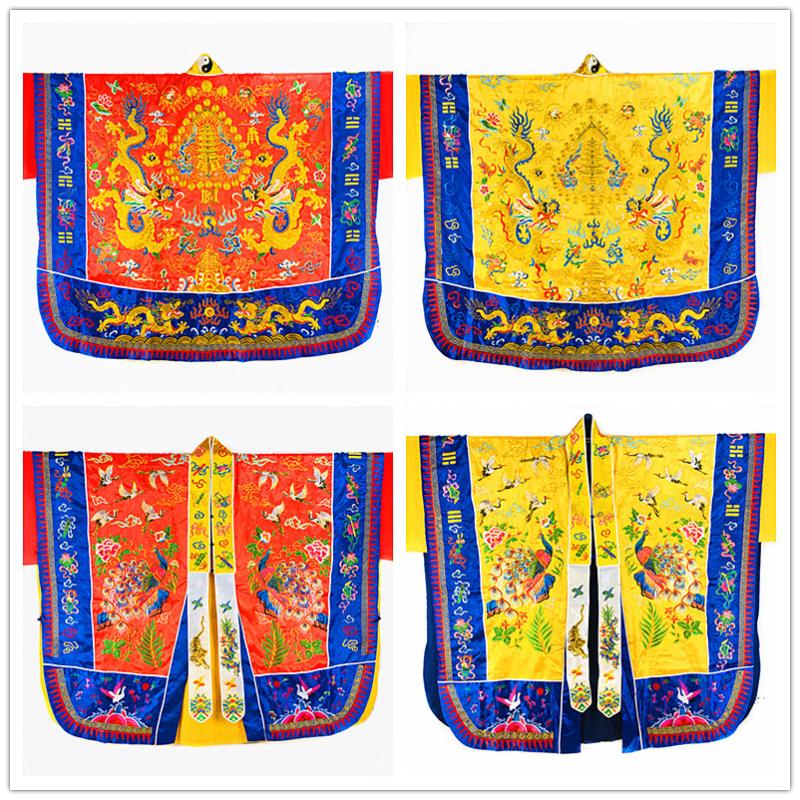 Tianshi Haoli Taoist robe