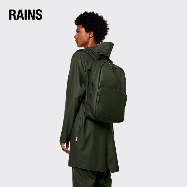 Rains urban outdoor bag waterproof backpack laptop bag men and women backpack FieldBag