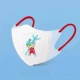 3D дети [Ultraman B] Half -Bag
