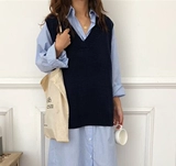 Ретро штаны, жилет, толстовка, комплект, осенние, подходит для подростков, в западном стиле, 3 предмета