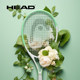 2024 New HEAD Beginner Tennis Racquet for Female College Students Single Rack One Person Rebound Tennis Trainer Equipment