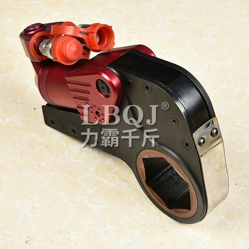 Металлический электрический гидравлический пустотелый тяжелый гаечный ключ