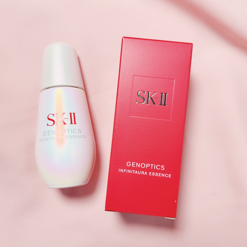 Sk-Ii/Skii/Sk2 Little Light Bulb Essence/Genius Rings/Genius Rings Ultimate Whitening Essence 50ml Sk-Ii/Skii/Sk2 Little Light Bulb Essence/Genius Rings/Genius Rings Ultimate Whitening Essence 50ml