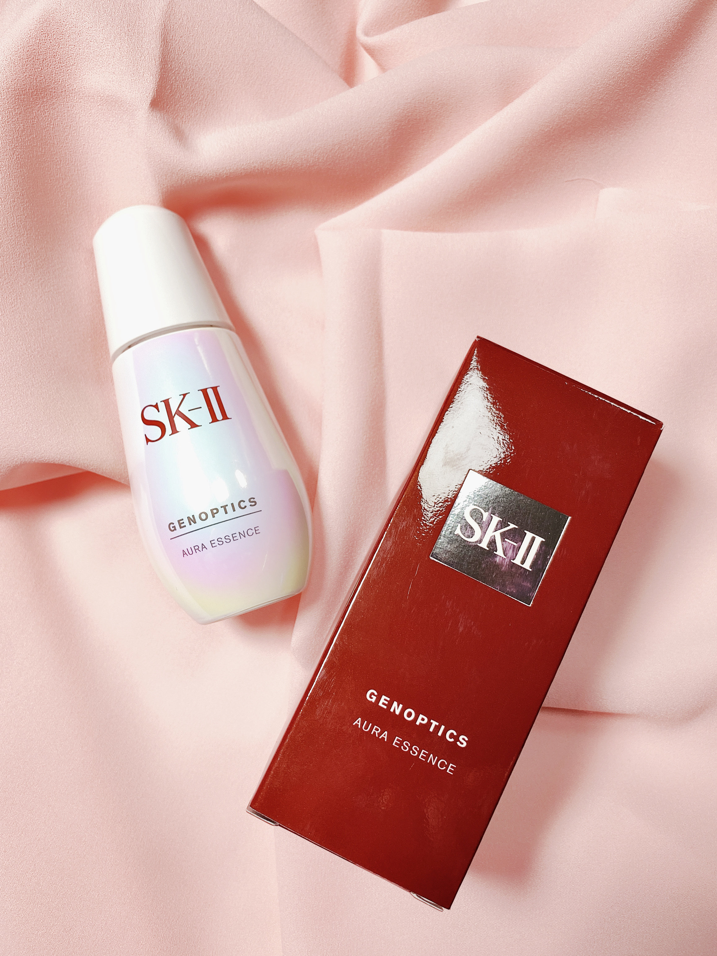 SK - II SKII SK2 Whitening Essence Ring - color Ring white white essence 50ml new model