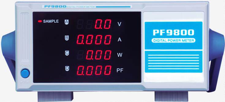 Hangzhou remote PF9800 9901 9810 9802 9811 electrical parameter tester