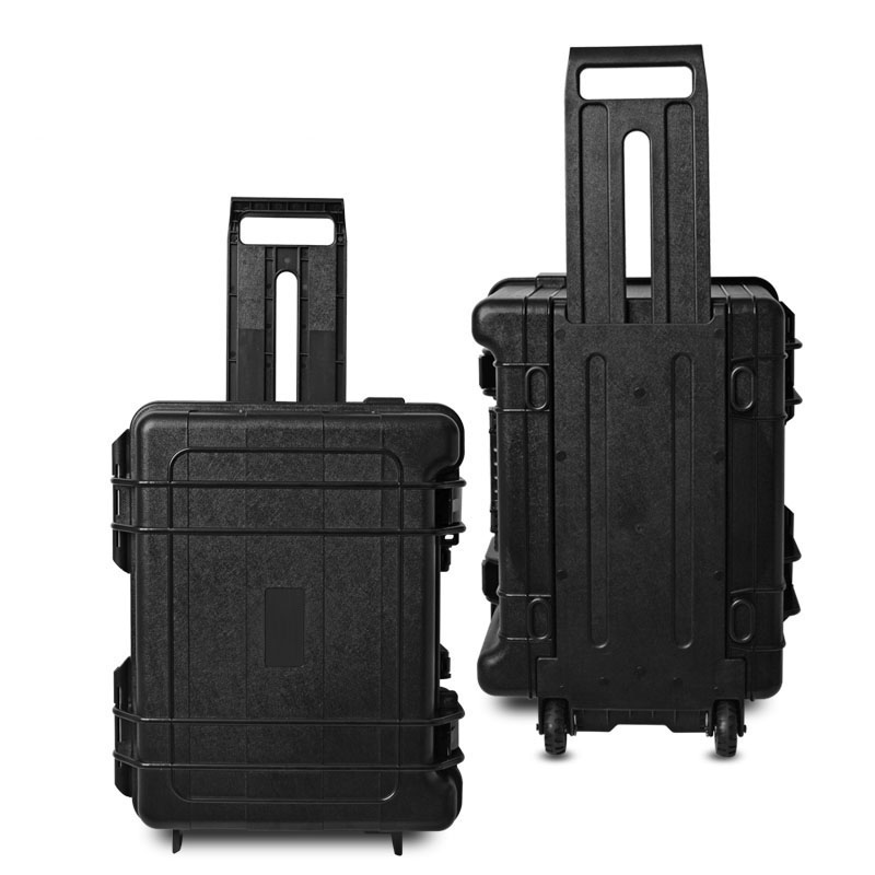 Good box line equipment protective box EP206A plastic ABS pull rod photographic equipment multifunctional toolbox instrument box