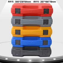 Good box line equipment protection box EA2816 multifunctional instrument box safety packing box plastic portable toolbox