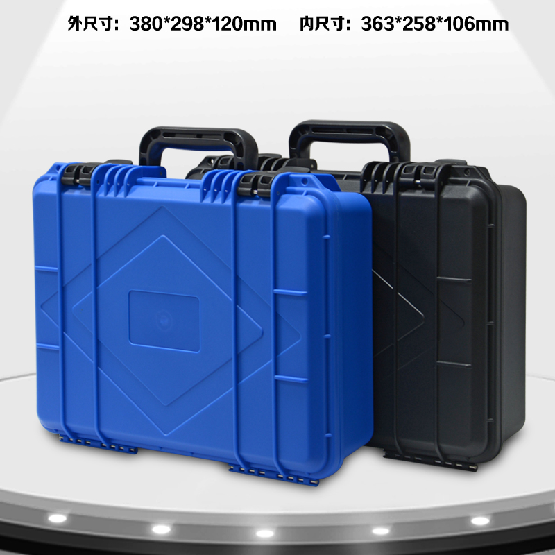 Good Box Line Equipment Protective Case EA3625 Five Gold Tool Case Drying Cabinet Plastic Case Safety Instrument Box