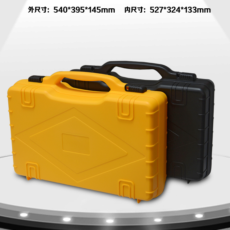Good luggage equipment protective box EA5232 instrument box packaging plastic box handheld multi - function toolbox