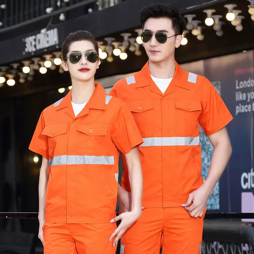 Летний светоотражающий комбинезон, тонкий лонгслив