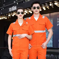 Dested Orange Grey Strip (короткий набор) набор)