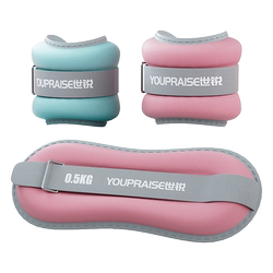 Fitness Sandbags, Leg Weights, Weight-Bearing Running, Dance, Professional Training, Middle School Students' Ankle and Wrist Sports Sandbag Equipment