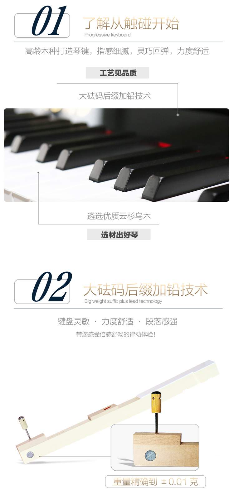 Đàn piano nhập khẩu của Đức Đàn piano mới Đàn piano gia đình mới bắt đầu - dương cầm