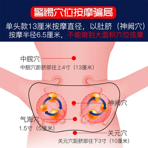 Устройство брюшного массажа жесткое потирание живота, семейная желудочно -кишечная полость, метеоризм, тепло, нагрев, потирая живот, живот, запор