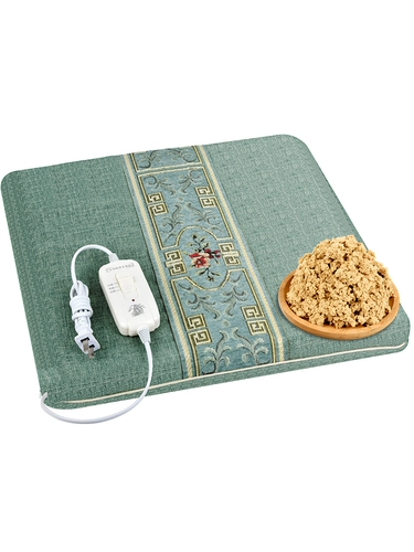 Эмо Моксибибибибиально подушка женская электрическая травяная травяная трава подушка листья