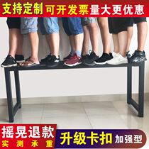 Lacquered marble bar table stand coffee table table table feet desk legs computer table metal board Table Customization