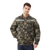 Охлаждающая и охлаждающая одежда с четырьмя вентиляторами, одежда для кондиционирования воздуха для мужчин, жаропрочные тонкие комбинезоны для летних сварочных работ для женщин