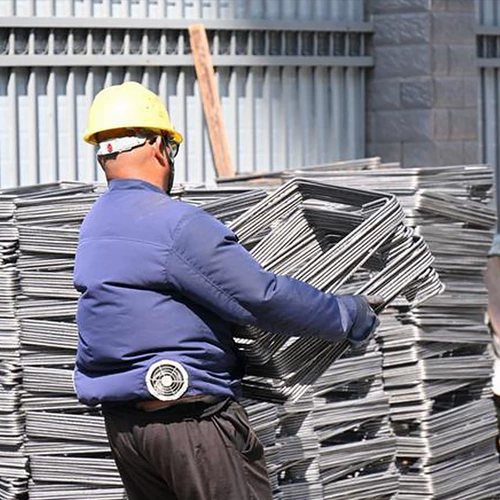 Охлаждающая и охлаждающая одежда с четырьмя вентиляторами, одежда для кондиционирования воздуха для мужчин, жаропрочные тонкие комбинезоны для летних сварочных работ для женщин