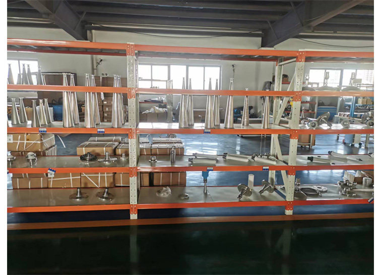 Уровнемер жидкости 雷达液位计高频智能感测器防腐防爆水位煤仓料位导波调频物位80g Fumaric