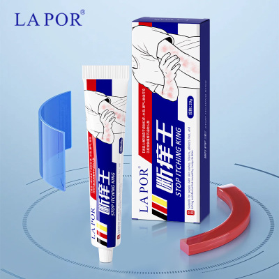 拍一发三！德国【LAPOR】断痒王*20g