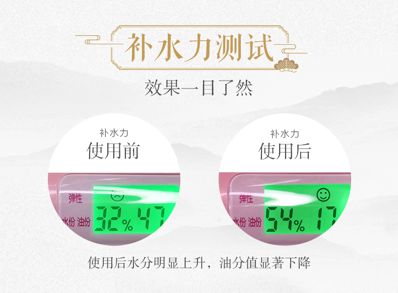 Jingrun bột mặt nạ bột nữ làm trắng tại chỗ tinh khiết bột ngọc trai cơ thể bên ngoài sử dụng thu nhỏ lỗ chân lông để mụn đầu đen đích thực - Mặt nạ mặt nạ bột