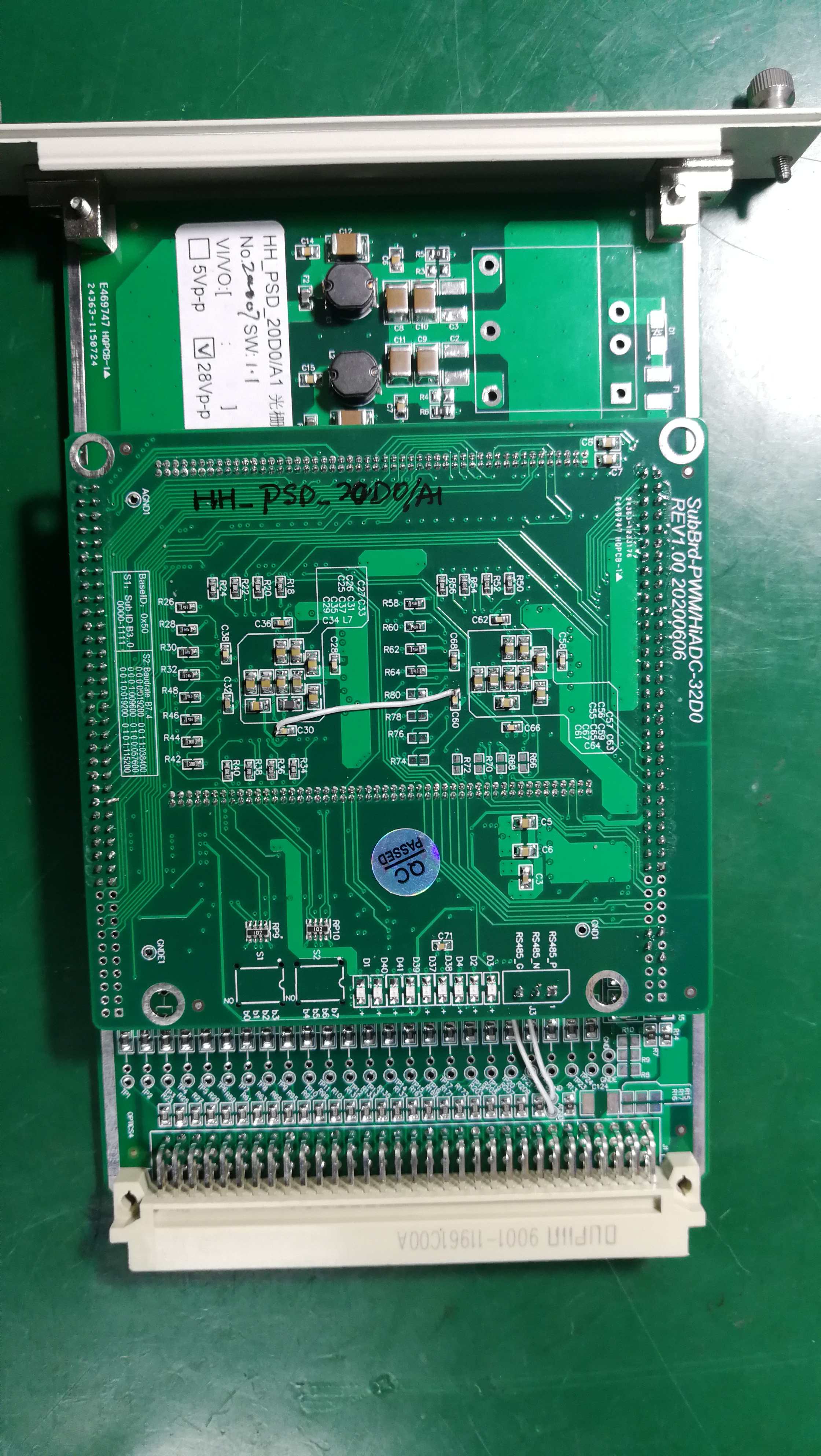 PWM signal acquisition board-Taobao
