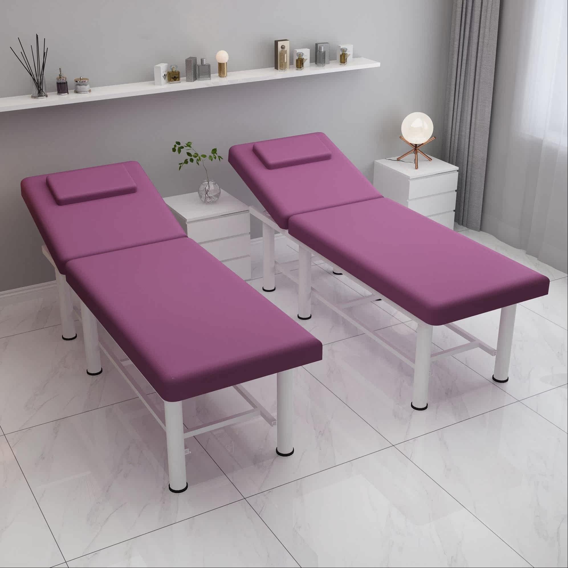 Versatile beauty bed special hairbed Bed Washing head bed Folding Observation Folding Bed Tattooed Medecor With Dongle Meme