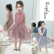 Tay không khí cổ tích đơn giản mật ong ngọt ngào cô gái pop váy fairy cute girl váy 2020 có cái nhìn.