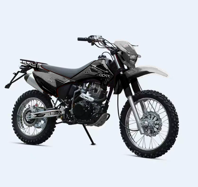 Внедорожный мотоцикл Guosi CQR250, 250 см³ для взрослых, для бездорожья и пустынных подъёмов, варианты для регистрации
