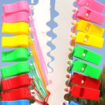 Fire whistle with beads sports teacher childrens outdoor sports basketball and football professional referee training whistle