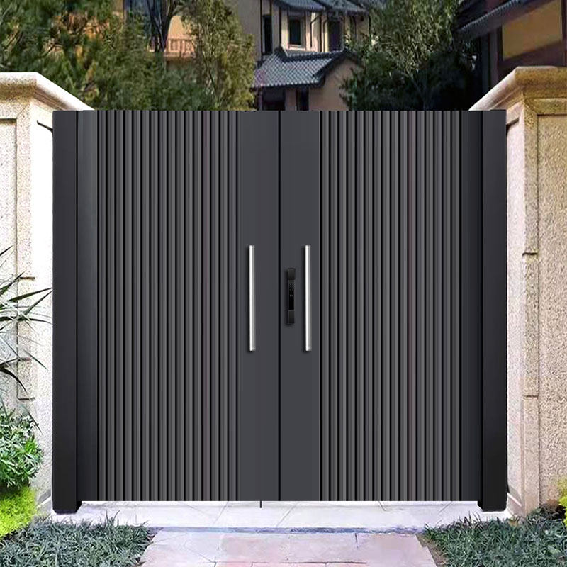Aluminum Villa Gate Rural Building HouseGarden Garden Garden Garden Garden Gateway