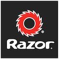 美国 Razor锐哲 漂移卡丁车赛道合作的LOGO