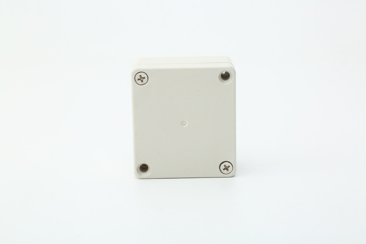 F20 65*58*35 plastic shell outdoor abs mobile power security monitoring electric box waterproof junction box