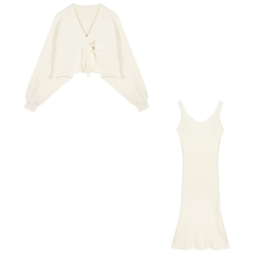 Трикотажный кардиган, лонгслив, свитер, куртка, осенний, свободный крой