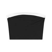 Топ без лямок