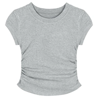 Мелкий серый