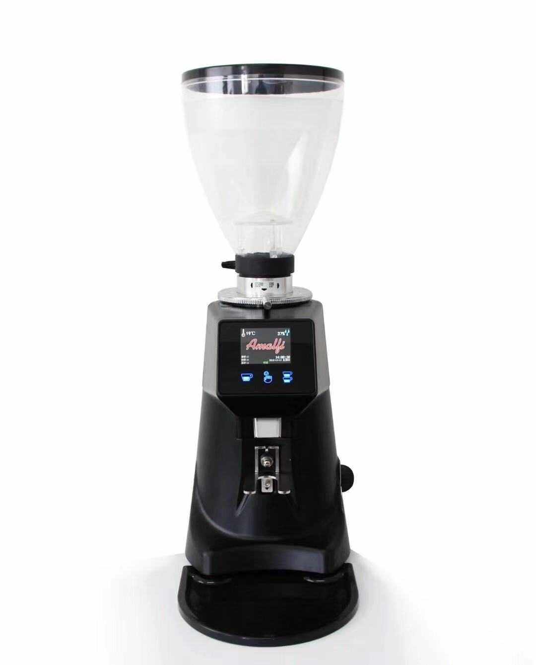 Automatic Electronic Control Grinder Coffee Machine Grinder