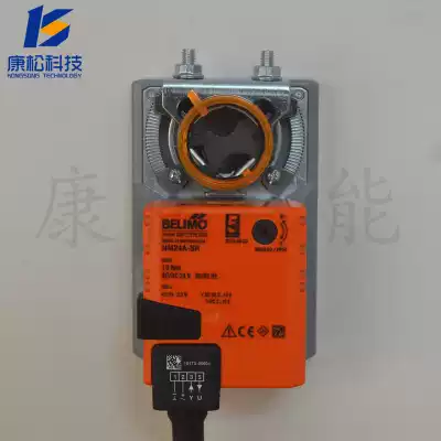 Original imported Swiss belimo bolimo NM24A-TP damper actuator spot