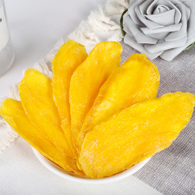 【拍3件19.85】悦利芒果干黄桃干组合