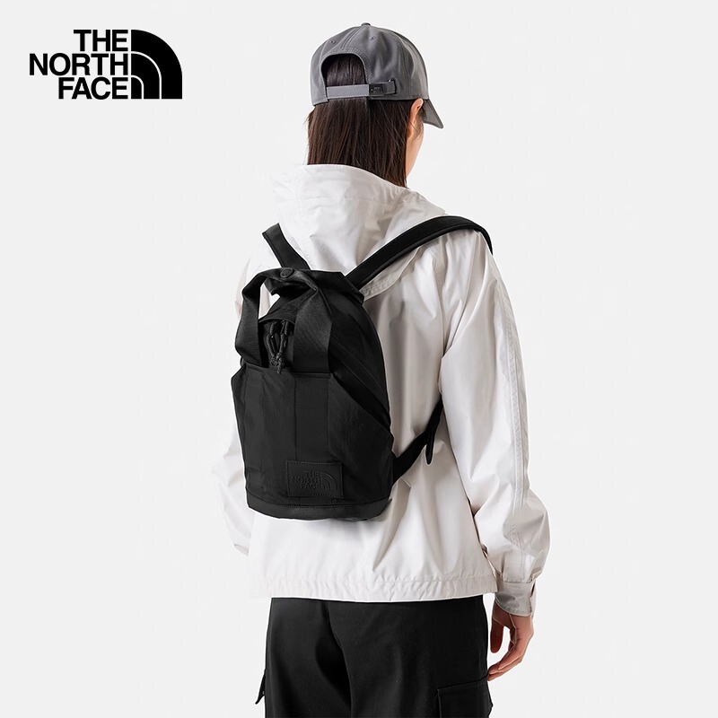 Thenorthface North Face Backpack for Men and Women 25 Autumn and Winter Outdoor Travel Sports Comfortable Children's School Bag 81Dv