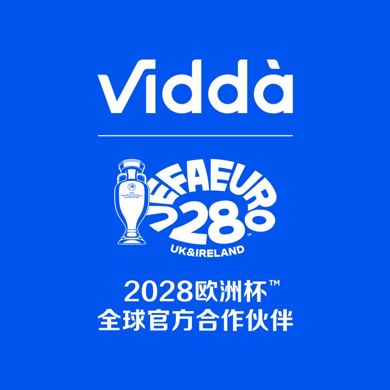 Vidda官方旗舰店的LOGO