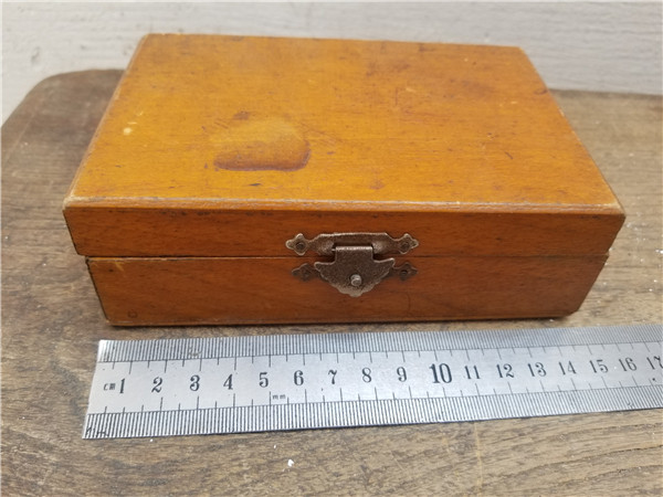 Old Money Box Wood Box First Accessories Box 2